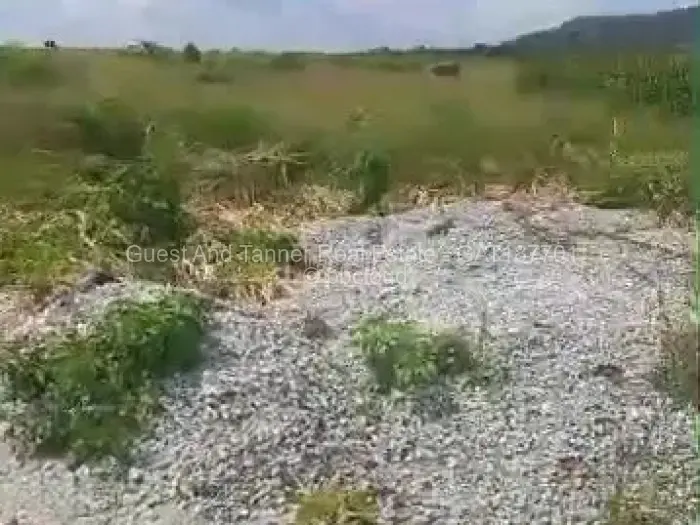 Residential Stand for Sale in Haydon Park, Mazowe