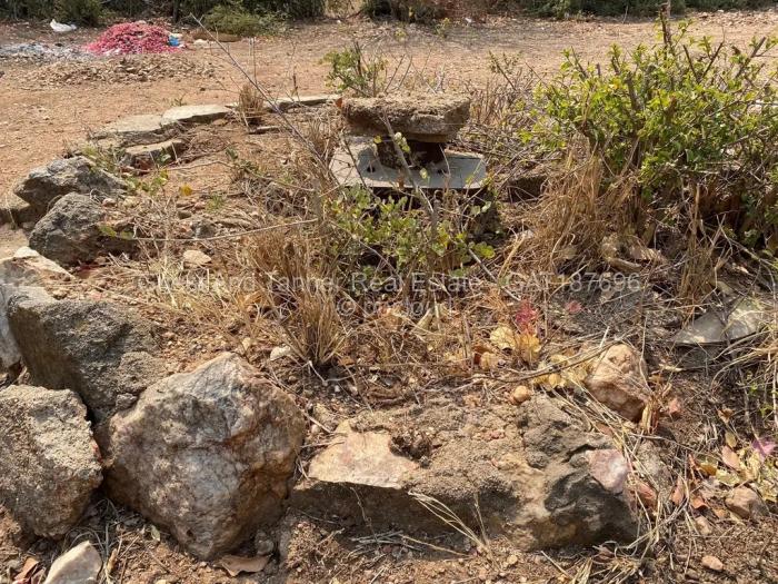 Residential Stand for Sale in Richmond, Bulawayo