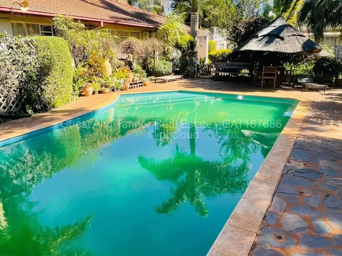 5 Bedroom House for Sale in Suburbs, Bulawayo