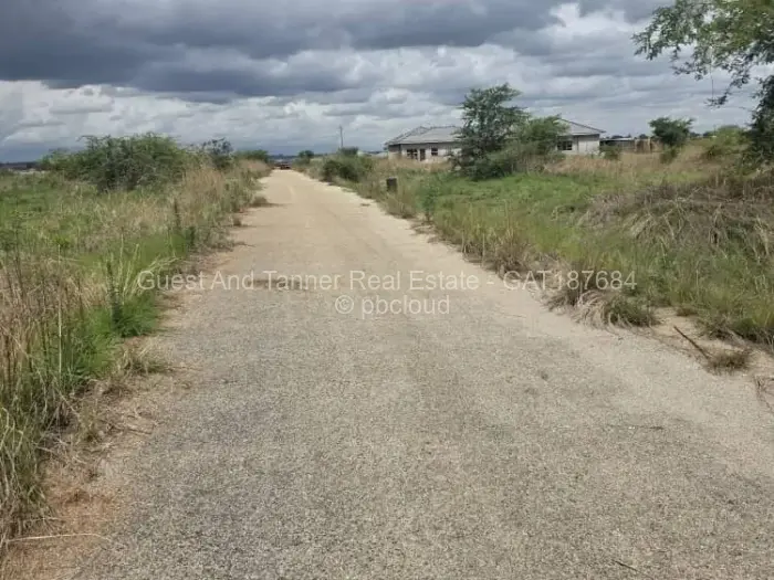 Residential Stand for Sale in Haydon Park, Mazowe