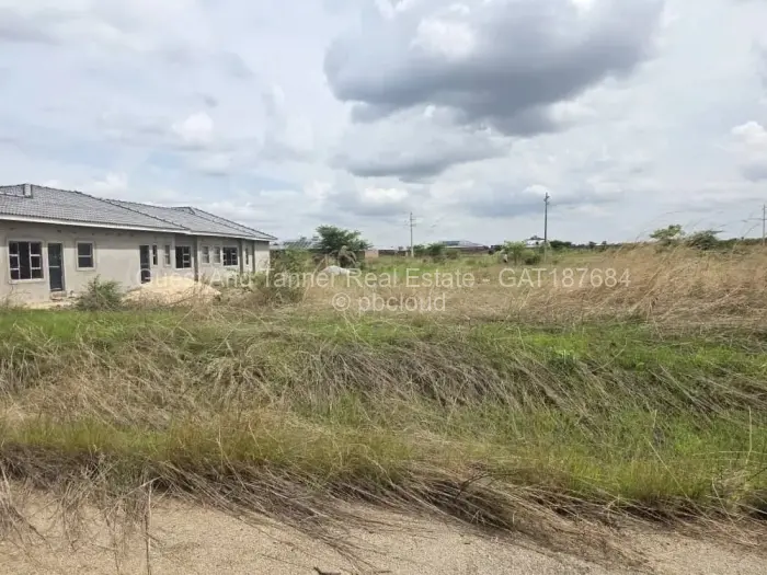 Residential Stand for Sale in Haydon Park, Mazowe