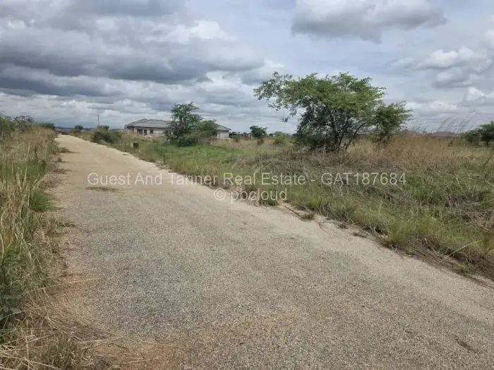 Residential Stand for Sale in Haydon Park, Mazowe