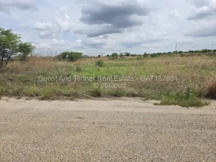 Residential Stand for Sale in Haydon Park, Mazowe