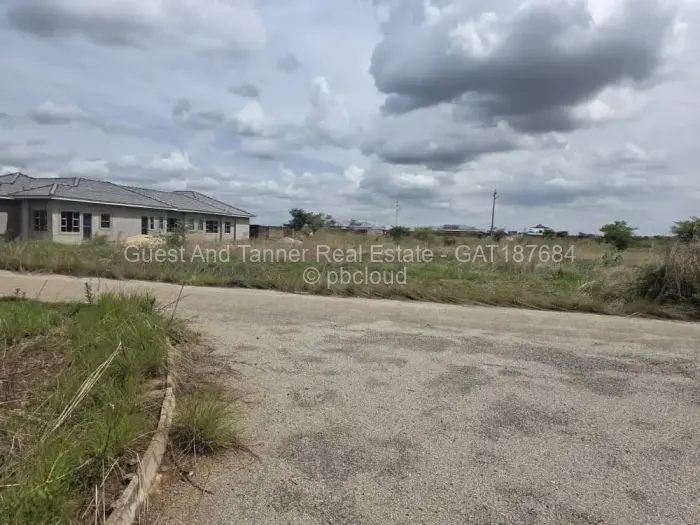 Residential Stand for Sale in Haydon Park, Mazowe