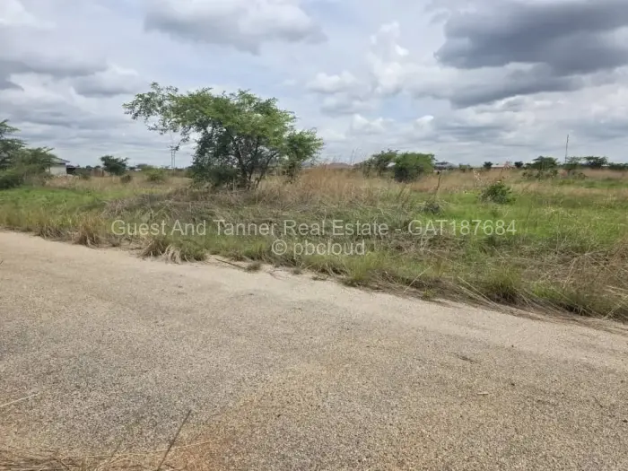 Residential Stand for Sale in Haydon Park, Mazowe
