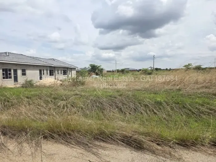 Residential Stand for Sale in Haydon Park, Mazowe