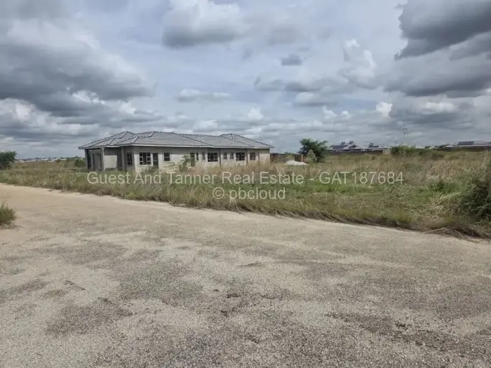 Residential Stand for Sale in Haydon Park, Mazowe