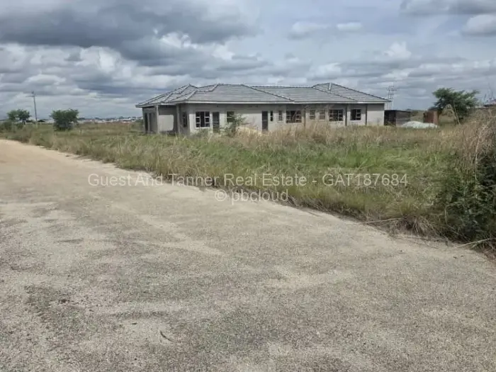 Residential Stand for Sale in Haydon Park, Mazowe