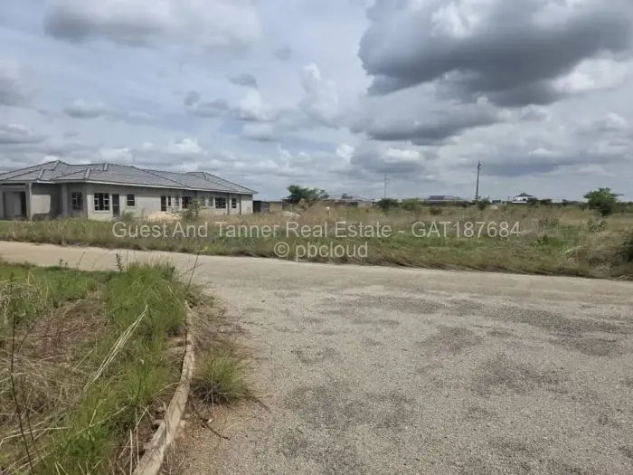 Residential Stand for Sale in Haydon Park, Mazowe