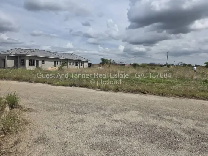 Residential Stand for Sale in Haydon Park, Mazowe
