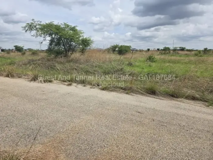 Residential Stand for Sale in Haydon Park, Mazowe