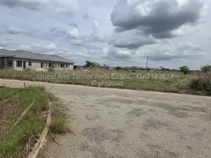 Residential Stand for Sale in Haydon Park, Mazowe