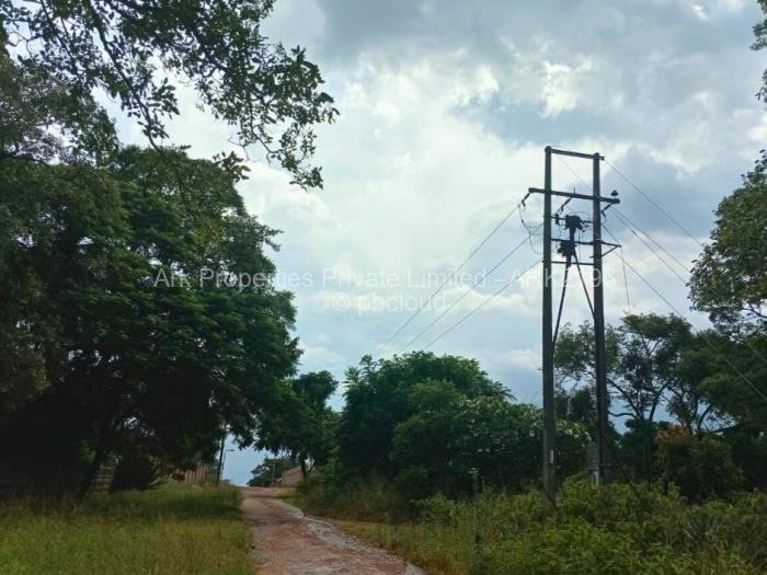 Residential Stand for Sale in Ardbennie, Harare