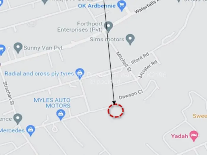 Residential Stand for Sale in Ardbennie, Harare