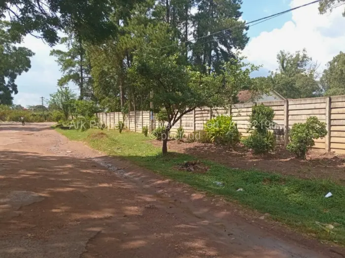 Residential Stand for Sale in Ardbennie, Harare