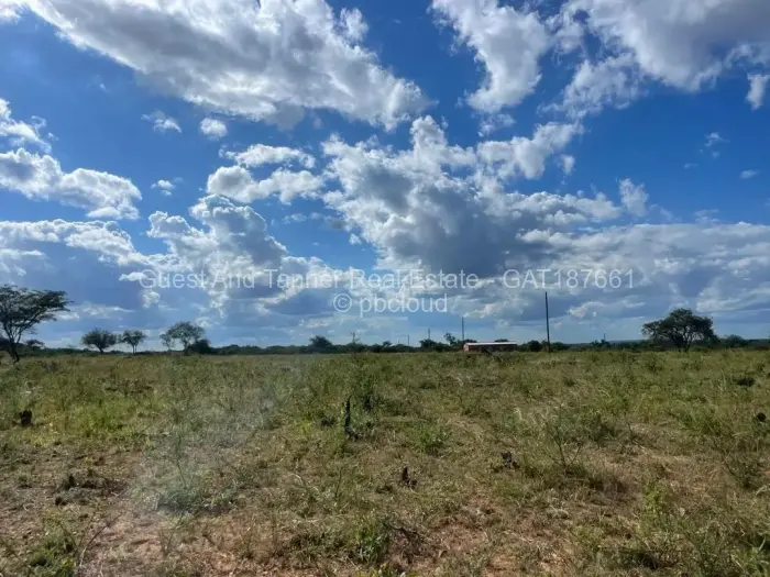 Residential Stand for Sale in Lower Rangemore, Bulawayo