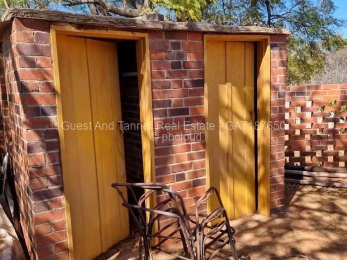 3 Bedroom House for Sale in Newton, Bulawayo