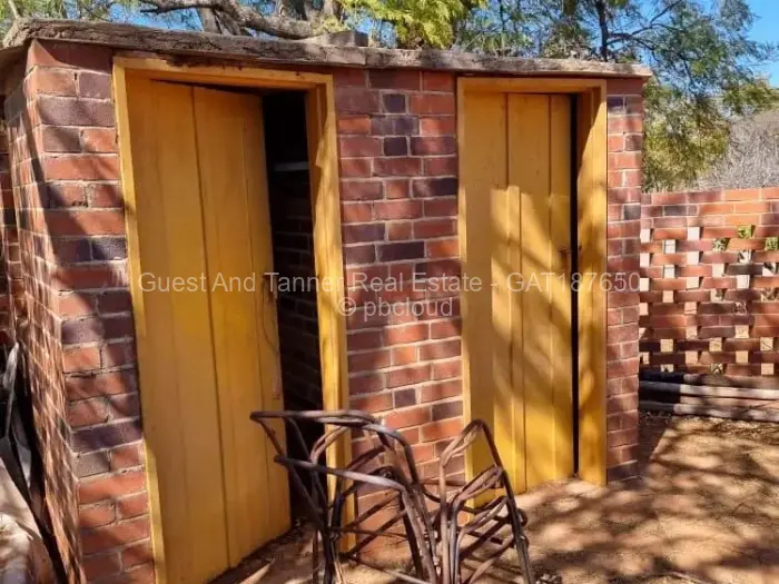 3 Bedroom House for Sale in Newton, Bulawayo