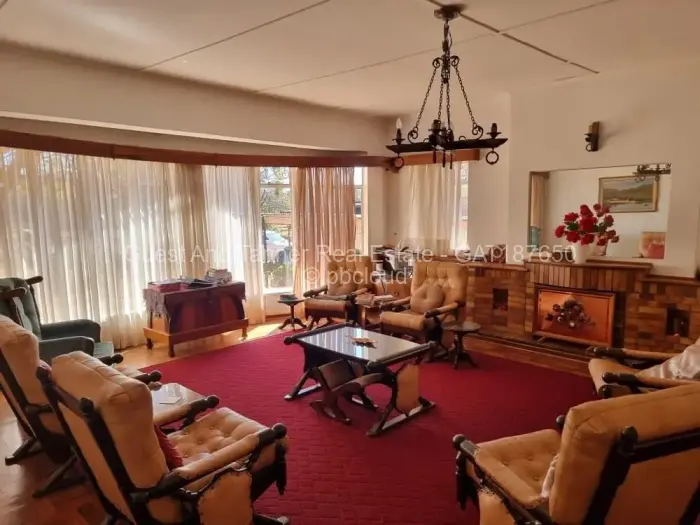 3 Bedroom House for Sale in Newton, Bulawayo