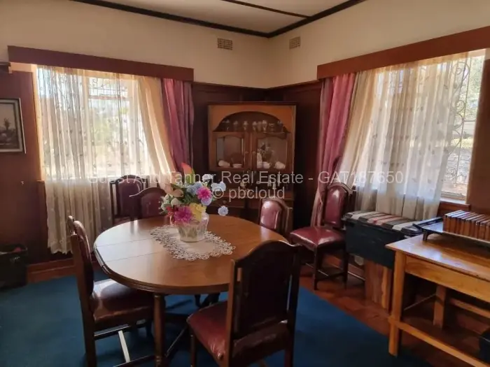 3 Bedroom House for Sale in Newton, Bulawayo