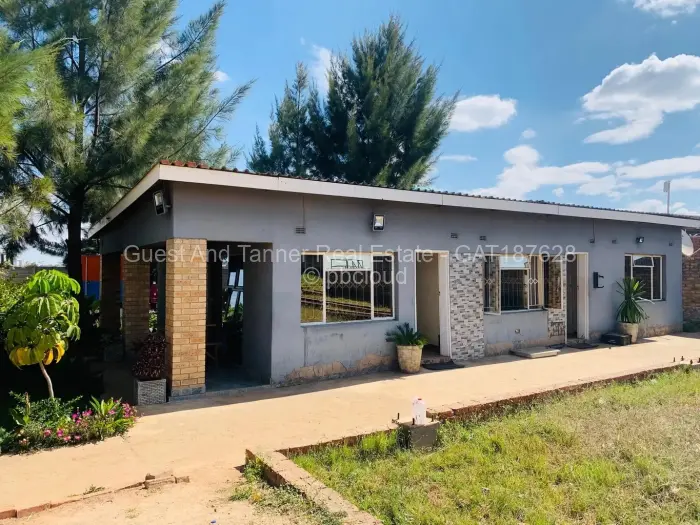 Warehouse/Industrial for Sale in Waterfalls, Harare