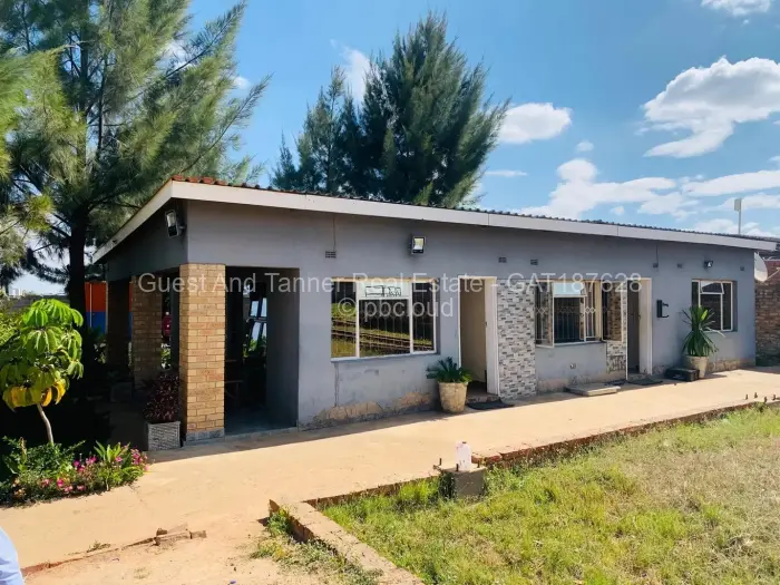 Warehouse/Industrial for Sale in Waterfalls, Harare