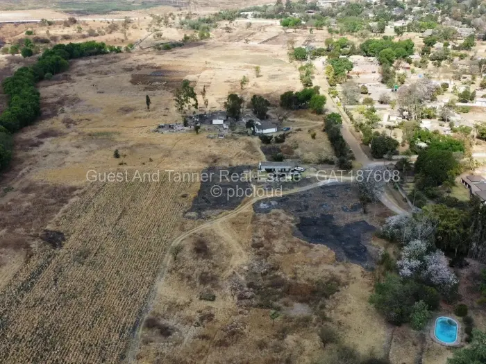 Residential Stand for Sale in Marlborough, Harare