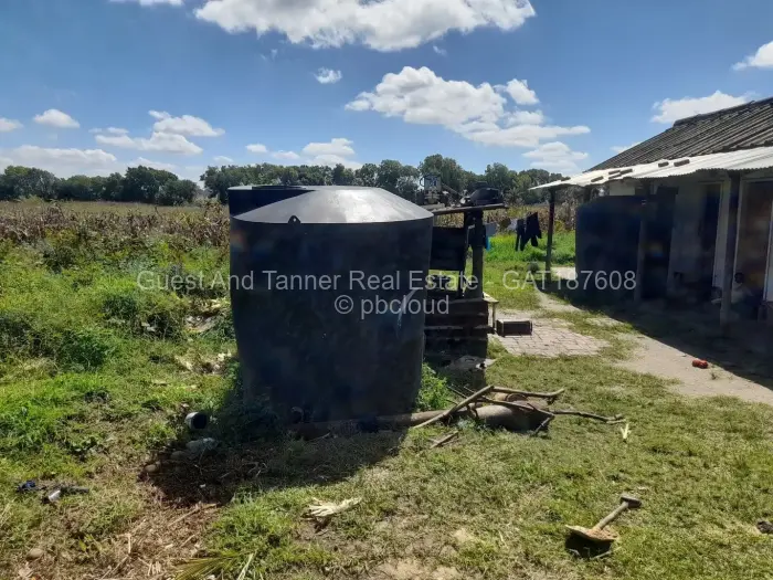 Residential Stand for Sale in Marlborough, Harare