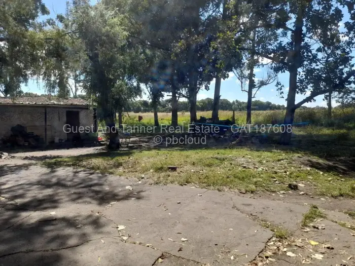 Residential Stand for Sale in Marlborough, Harare