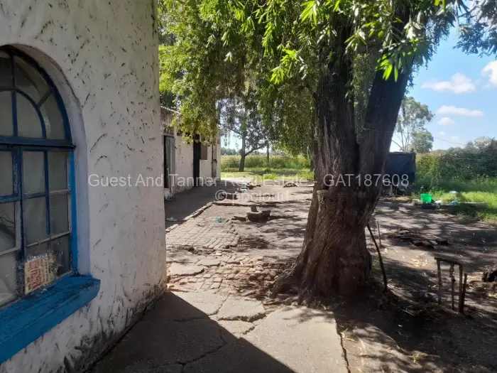 Residential Stand for Sale in Marlborough, Harare