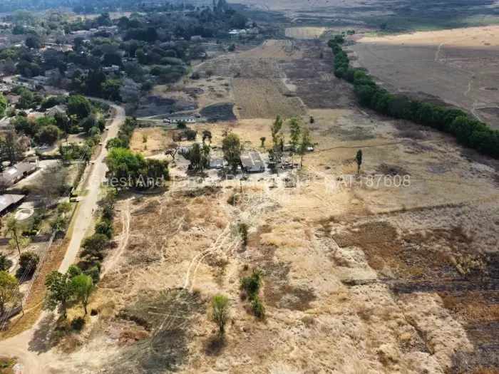 Residential Stand for Sale in Marlborough, Harare