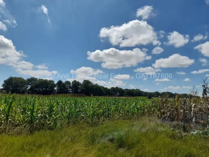 Residential Stand for Sale in Marlborough, Harare