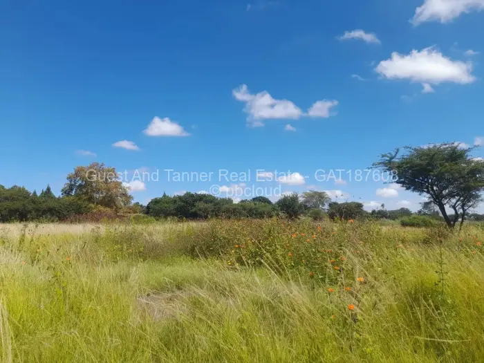 Residential Stand for Sale in Marlborough, Harare
