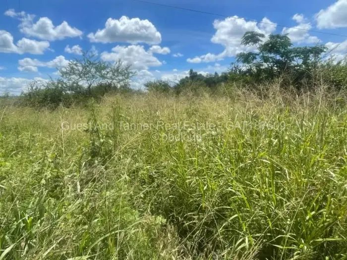 Residential Stand for Sale in Manningdale, Bulawayo