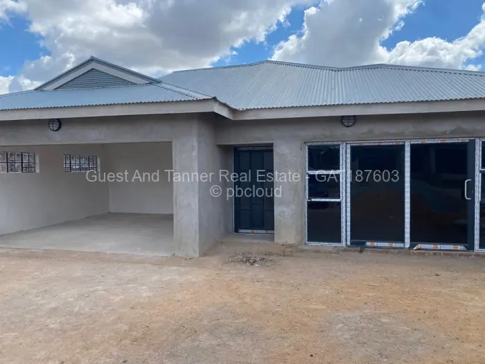 4 Bedroom House for Sale in Adelaide Park, Harare