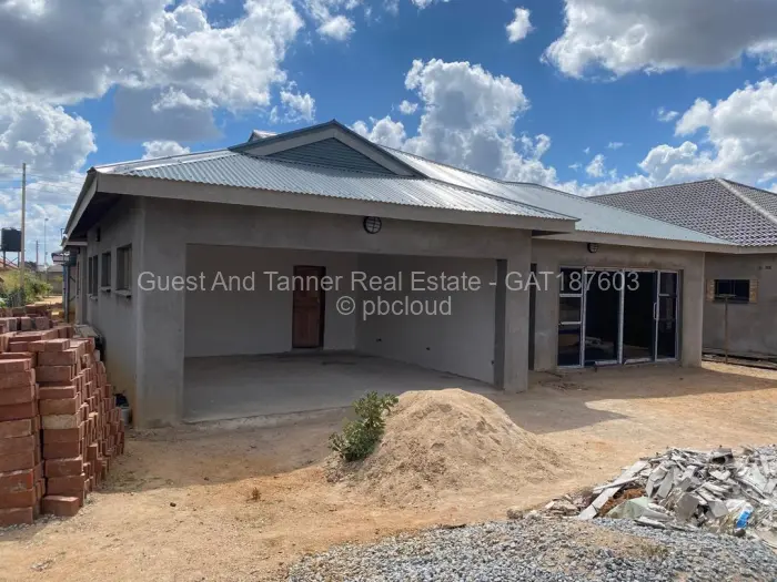 4 Bedroom House for Sale in Adelaide Park, Harare