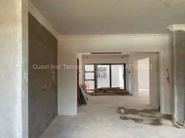 4 Bedroom House for Sale in Adelaide Park, Harare