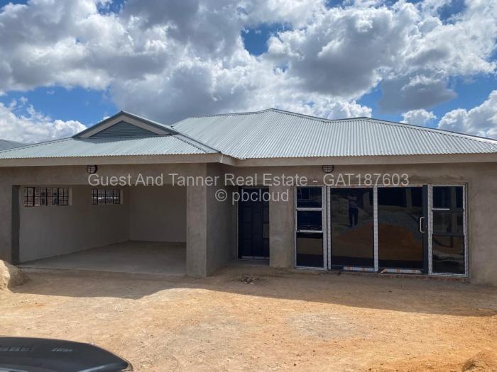 4 Bedroom House for Sale in Adelaide Park, Harare