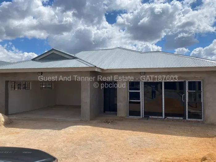 4 Bedroom House for Sale in Adelaide Park, Harare