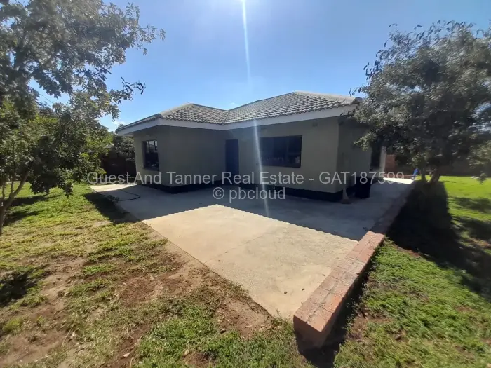 4 Bedroom House for Sale in Sunway City, Harare