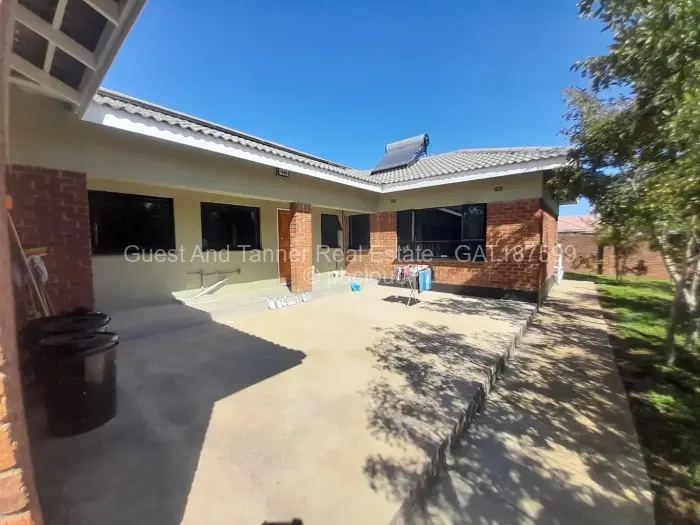 4 Bedroom House for Sale in Sunway City, Harare