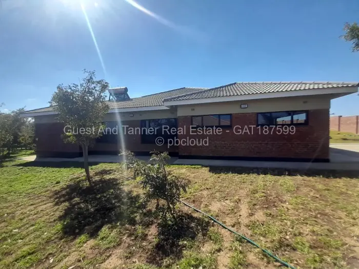 4 Bedroom House for Sale in Sunway City, Harare