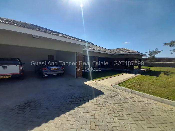 4 Bedroom House for Sale in Sunway City, Harare