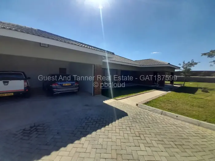 4 Bedroom House for Sale in Sunway City, Harare