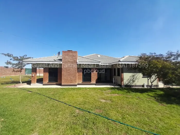 4 Bedroom House for Sale in Sunway City, Harare