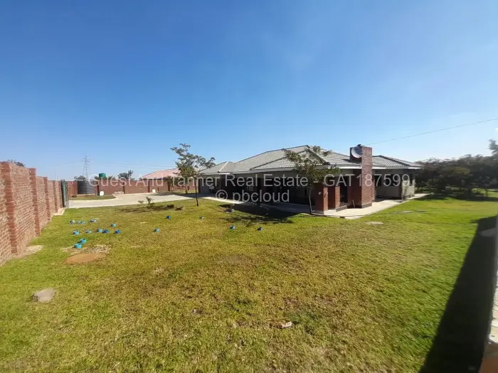 4 Bedroom House for Sale in Sunway City, Harare