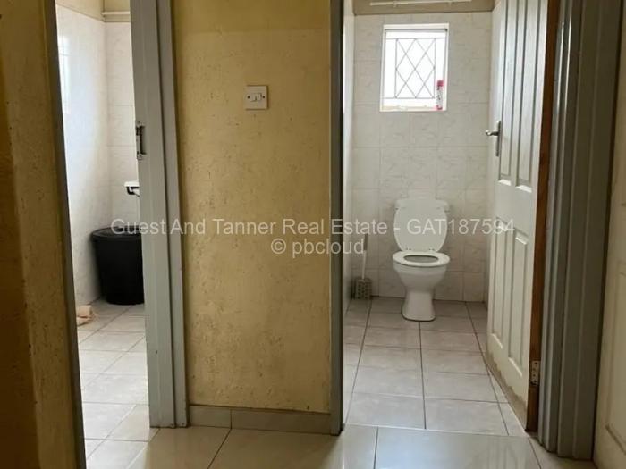 3 Bedroom House for Sale in Newton West, Bulawayo