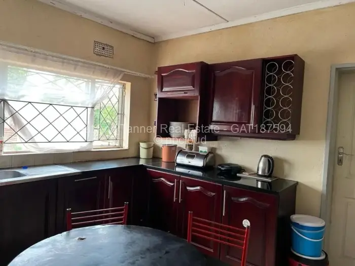 3 Bedroom House for Sale in Newton West, Bulawayo