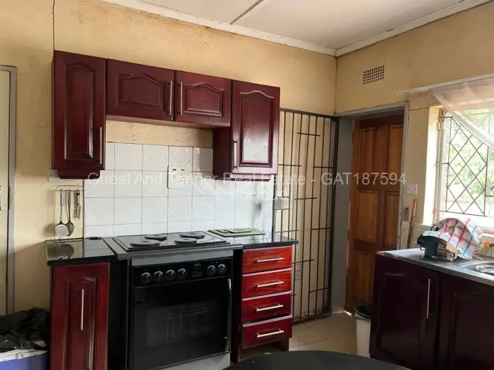 3 Bedroom House for Sale in Newton West, Bulawayo