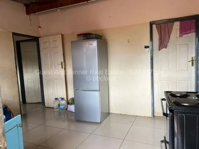 3 Bedroom House for Sale in Newton West, Bulawayo